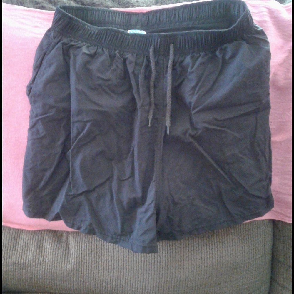 Bathing suit bottom shorts